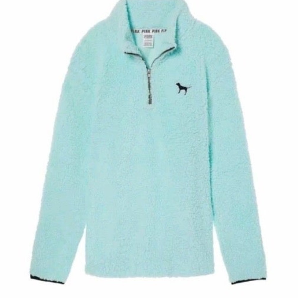 Victoria’s Secret PINK SHERPA SIZE S